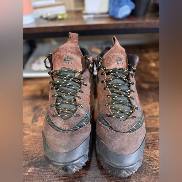 Vintage‎ ish Nike acg caldera hiking boots size 9 - Picture 9 of 11